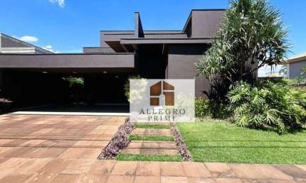 Casa à venda no Damha V com 4 suítes e 2 vagas de garagem / Próximo a Represa Municipal