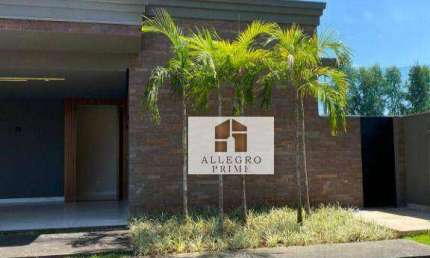 Sobrado à venda no Quinta do Golfe Jardins com 4 suítes e 2 vagas de garagem / Próximo ao Iguatemi