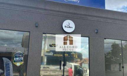 Aluga-se sala comercial com 20m² na Rua da Fé / Próximo a escola Amira Homsi