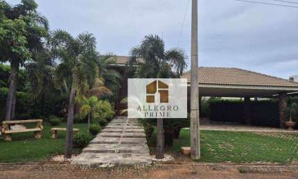 Rancho à venda no Terra da Barra em Mendonça com 4 suítes e 2 vagas de garagem