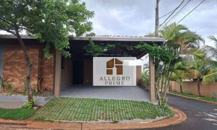 Casa à venda no condominio villagio maria stella com 3 dormitórios e 2 vagas de garagem / próximo ao mercado porecatu da av belvedere