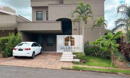 Casa à venda no Figueira I com 4 suítes e 2 vagas de garagem / Próximo a Represa Municipal