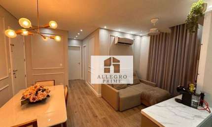 Apartamento à venda no Green Life com 2 dormitórios e 1 vaga de garagem / Próximo a Leroy Merlin