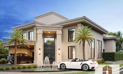Casa à venda no Botânic Residence com 3 suítes e 2 vagas de garagem / Próximo ao Iguatemi
