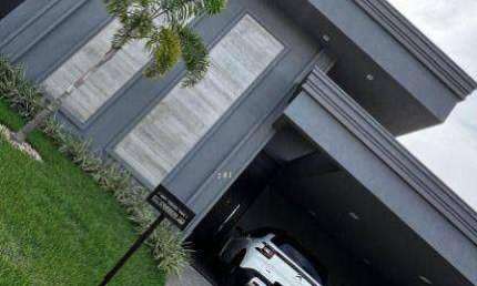 Casa à venda no Recanto do Lago com 3 dormitórios e 2 vagas de garagem / Próximo a Represa Municipal