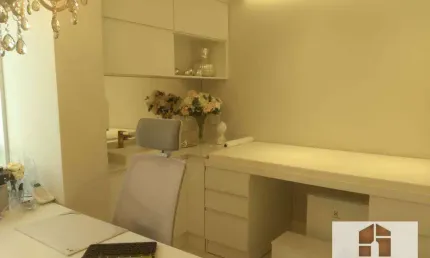 Aluga-se Sala Comercial no Navarro com  9.82m² / Próximo ao Plaza Avenida Shopping.