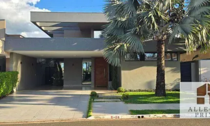 Casa à venda no Golden Park com 3 suítes e 2 vagas de garagem / Próximo a Rod. Washington Luís