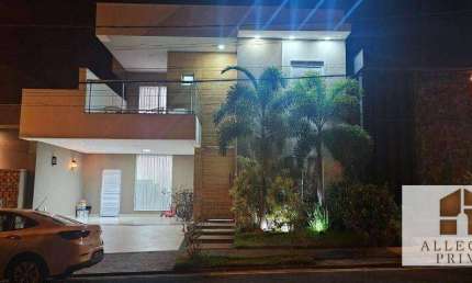 Casa com 3 dormitórios à venda, 290 m² por R$ 1.600.000,00 - Village Damha 3 - São José do Rio Preto/SP