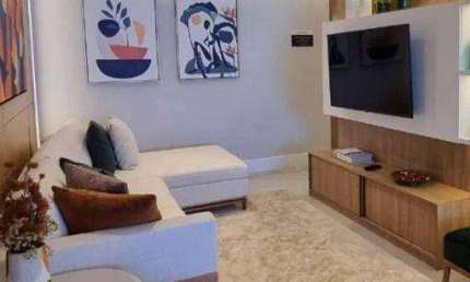 Apartamento à venda no Myrá JK - Lupema com 3 dormitórios e 2 vagas de garagem / Próximo ao Shopping Iguatemi