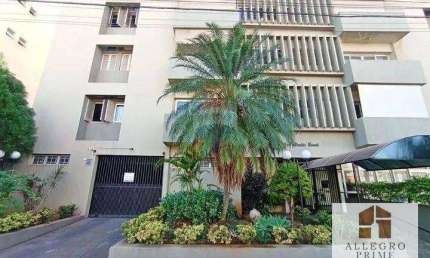 Apartamento à Venda no Edifício Abrahão Nonato com 3 dormitórios e 1 vaga de garagem / Próximo ao Supermercado Pastorinho