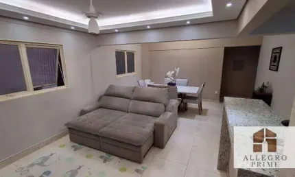 VENDO APARTAMENTO NO HIGIENÓPOLIS COM 3 DORMITÓRIOS E 1 VAGA DE GARAGEM / PRÓXIMO AO PLAZA AVENIDA SHOPPING