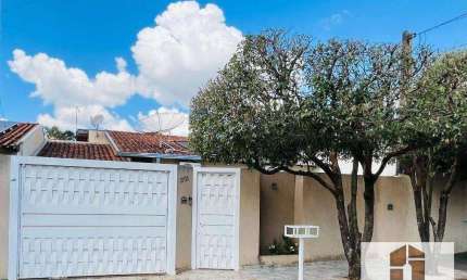 Casa à venda no Regissol - Mirassol com 2 dormitórios e 2 vagas de garagem