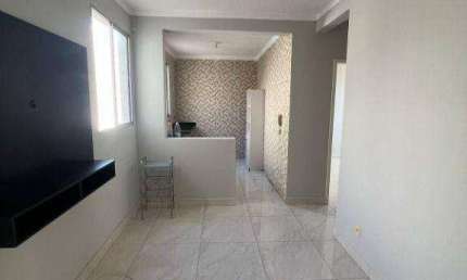 Apartamento à venda no Rios de Spagna com 2 dormitórios e 1 vaga de garagem / Próximo ao Shopping Cidade Norte