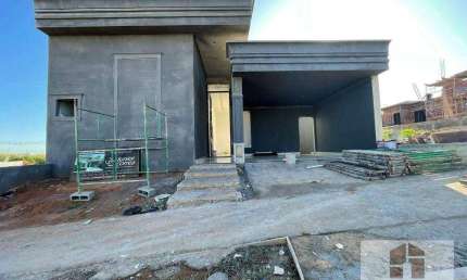 Casa com 3 dormitórios para alugar, 156 m² por R$ 7.230,00/mês - Residencial Maria Julia - São José do Rio Preto/SP