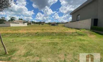 Terreno em condomínio fechado à venda na Avenida Projetada, Terras Alphaville Mirassol, Mirassol