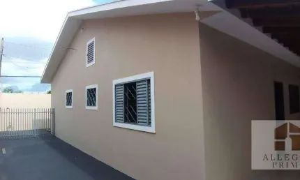 Casa à venda no res gabriela com 2 dormitórios e 1 vaga de garagem / próximo ao escola salgado bueno