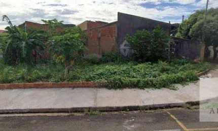 Terreno à venda no res. aroeiras ii com 249,22m² / zona-norte de rio preto