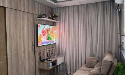 Apartamento à venda no Rios Di Itália com 2 dormitórios e 1 vaga de garagem / Próximo ao Muffato Dahma