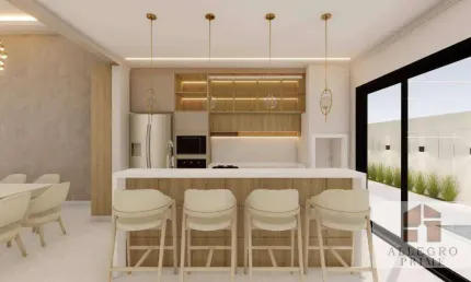 Casa com 3 dormitórios à venda, 126 m² por r$ 700.000 - vila são jorge - são josé do rio preto/sp
