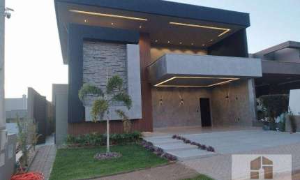 Casa à venda no Quinta do Lago com 3 suítes e 2 vagas de garagem / Próximo a Represa Municipal