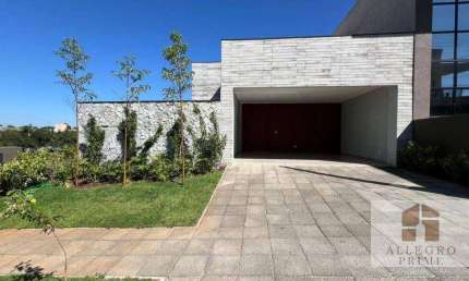 Casa com 3 dormitórios à venda, 230 m² por R$ 2.500.000/ Condomínio Village La Montagne. PRÓXIMO AO SHOPPING IGUATEMI.