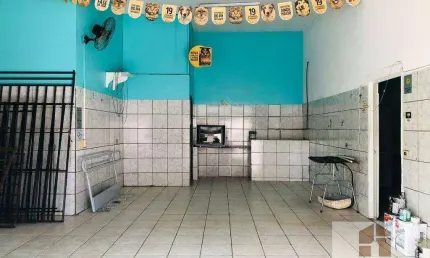 Salão para alugar, 140 m² por R$ 2.000/mês - Vila Moreira - São José do Rio Preto/SP