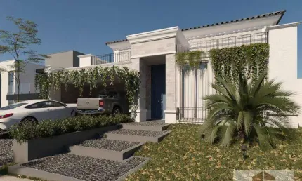 Casa com 4 dormitórios à venda, 312 m² por R$ 4.990.000 - Residencial Quinta do Golfe - São José do Rio Preto/SP