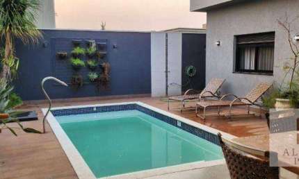 Casa com 3 dormitórios para alugar, 305 m² por R$ 12.800,00/mês - Parque Residencial Damha VI - São José do Rio Preto/SP