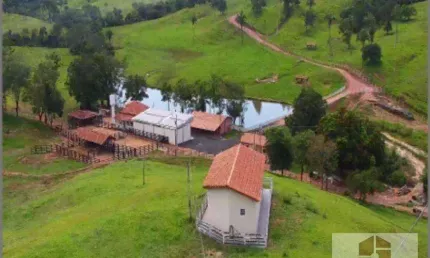 Fazenda à venda, 11180000 m² por R$ 60.000.000 - Oliveiras -Uberlândia/MG