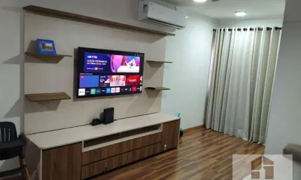 Apartamento com 3 dormitórios à venda, 105 m² por r$ 265.500,00 - parque residencial joaquim nabuco - são josé do rio preto/sp