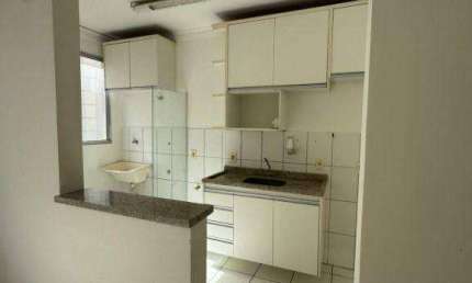 Apartamento com 2 dormitórios à venda, 55 m² por R$ 185.000 - Jardim Seyon - São José do Rio Preto/SP
