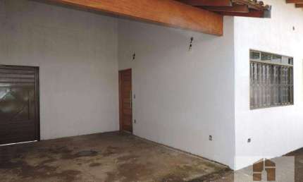 Casa com 2 dormitórios à venda, 118 m² por R$ 298.000 - Residencial Santa Regina - São José do Rio Preto/SP