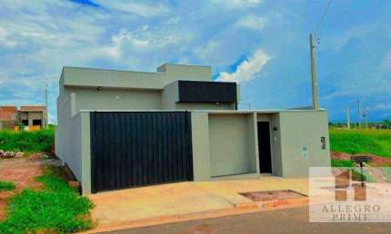 Casa com 3 dormitórios à venda, 80 m² por R$ 405.300 - Setsul - São José do Rio Preto/SP