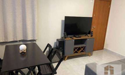 Apartamento com 2 dormitórios à venda, 48 m² por R$ 210.000 - Rios di Itália - São José do Rio Preto/SP