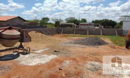 Terreno à venda, 498 m² por R$ 155.000,00 - Aldeia dos Lagos - Icém/SP