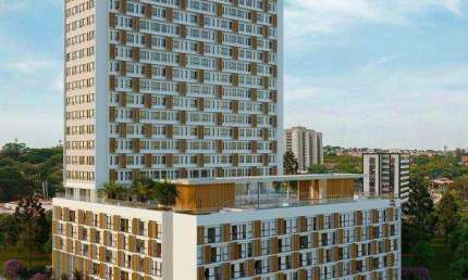 Apartamento com 2 dormitórios à venda, 58 m² por R$ 706.400 - Chácara Bela Vista - São José do Rio Preto/SP