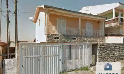 Sobrado, 360 m² - venda por R$ 780.000,00 ou aluguel por R$ 3.500,00/mês - São Francisco - São José do Rio Preto/SP