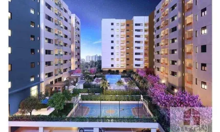 Apartamento com 3 dormitórios à venda, 68 m² por r$ 580.000,00 - universitário - são josé do rio preto/sp