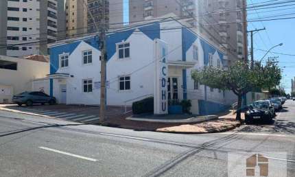 Prédio, 400 m² - venda por R$ 2.500.000,00 ou aluguel por R$ 9.500,00/mês - Boa Vista - São José do Rio Preto/SP
