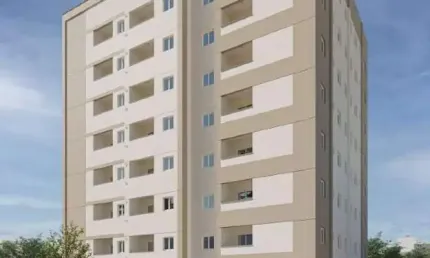 Apartamento à venda no bairro Rio Branco - Brusque/SC