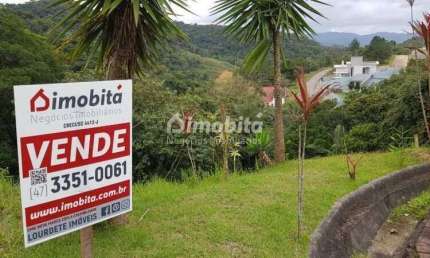 Terreno à venda na Travessa Lagoa Dourada, Souza Cruz, Brusque