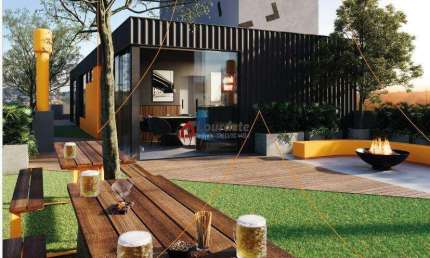 Apartamento a venda no bairro Santa Terezinha em Brusque -SC