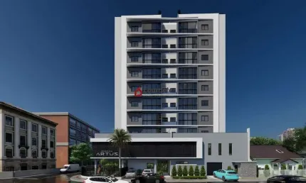 Apartamento com 1 quarto à venda na Rua Almirante Barroso, 108, Santa Rita, Brusque