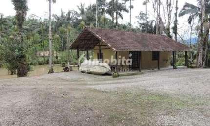 Chácara / sítio com 1 quarto à venda na Rua André Schaeffer, Pomerania, Guabiruba