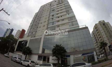 Apartamento à venda no bairro Centro I em Brusque/SC