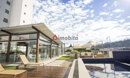Apartamento à venda, 2 suítes, 2 vagas, Centro II - Brusque/SC