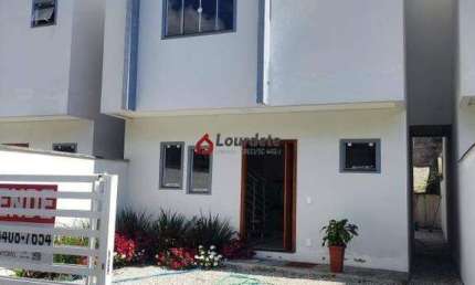 Casa com 2 quartos à venda na Rua Andrino Bento Amorim, 266, Souza Cruz, Brusque