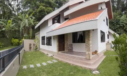Casa com 2 quartos à venda na Rua Luiz Bruns, 250, Santa Rita, Brusque