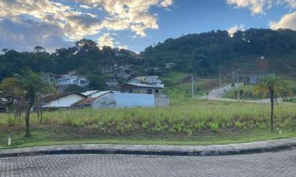 Terreno à venda na Rua Edgar Von Buettner, 5, Bateas, Brusque