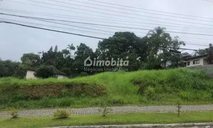 Terreno à venda na Avenida Augusto Bauer, Jardim Maluche, Brusque